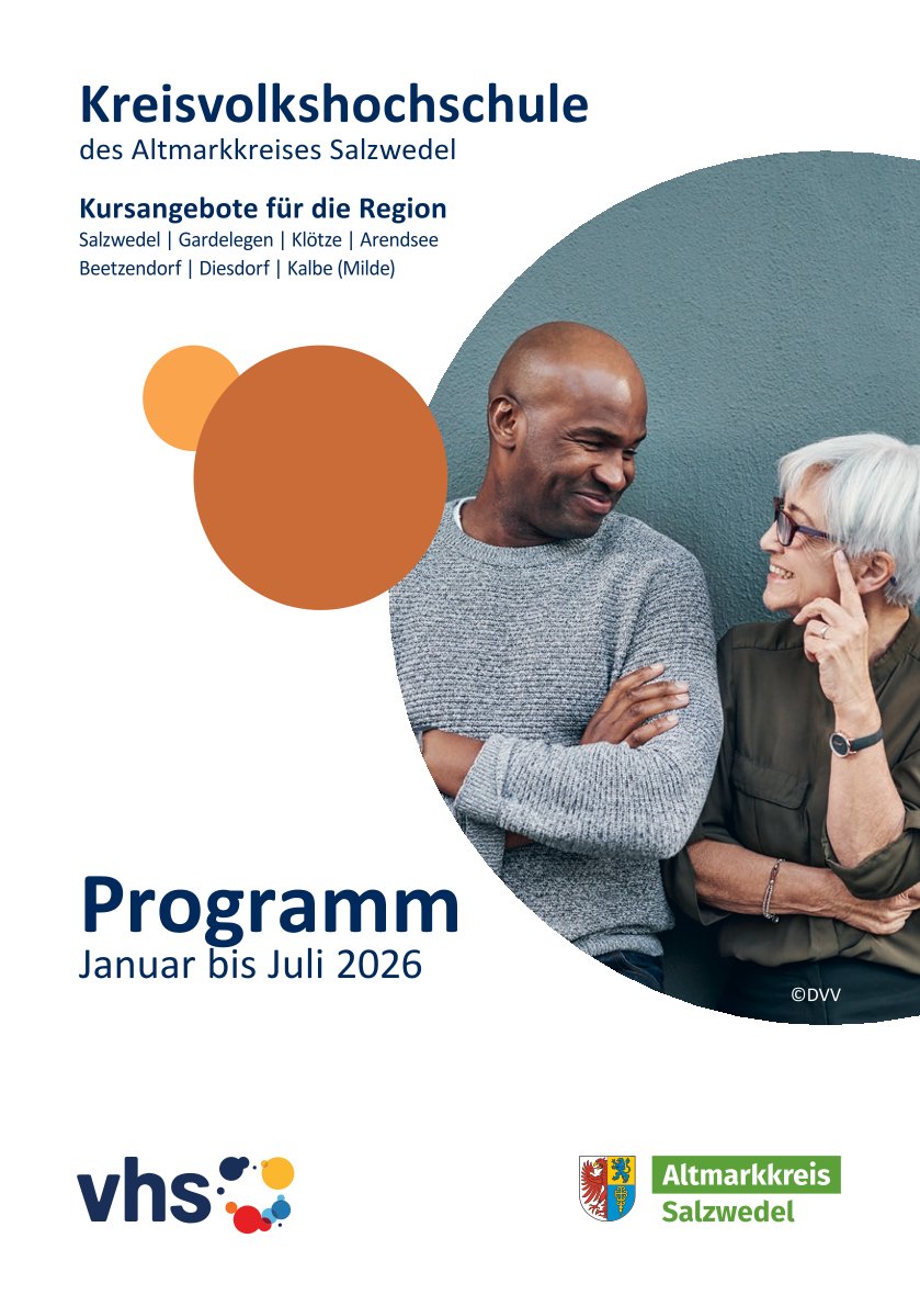 Öffnet die Seite 'Aktuelles Programmheft'