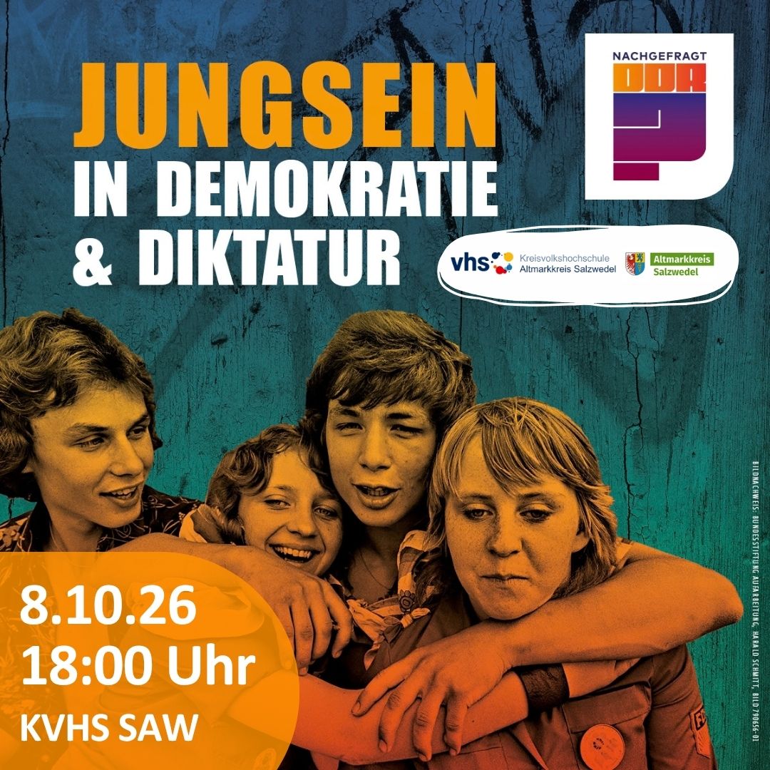 Öffnet die Seite 'Jungsein verbindet Generationen'